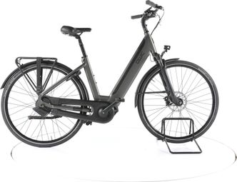 Produit reconditionné - QWIC Premium I +Auto Vélo électrique Entrée basse  - Très Bon Etat