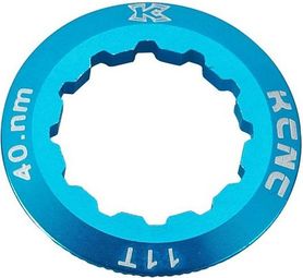 Ecrou de cassette KCNC - Bleu