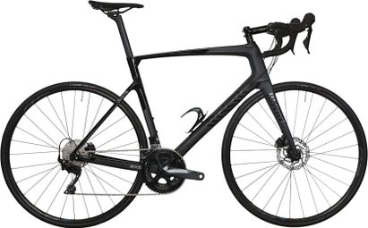 EXS Aerospeed Shimano 105 11V Road Bike Black 2024 - Refurbished Product
