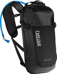 Camelbak M.U.L.EVO 12L Hydratatietas + 3L Waterzak - Zwart/Zilver