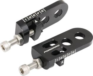 Forward TL-2 kettingspanners zwart