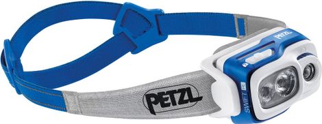 Petzl SWIFT RL Linterna frontal de 900 lúmenes Azul