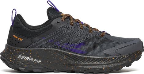 Zapatillas Trail Saucony Ride TR2 Negro Mujer