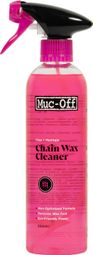 Muc-Off Wax Cleaner Chain Cleaner 500ml