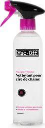 Muc-Off Wax Cleaner Chain Cleaner 500ml