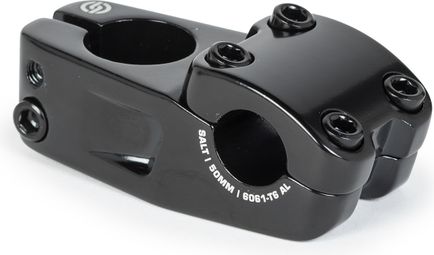 Potencia de carga superior Salt Comp Black 50mm 22.2mm 1''1 / 8 Black