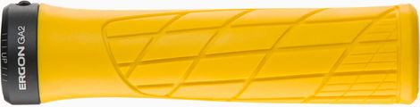 ERGON Technical GA2 grips yellow