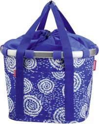 Panier Klickfix Bikebasket Batik Strong