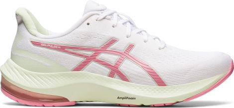 Asics Gel Pulse 14 White Pink Women's Running Shoes