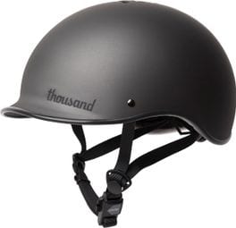 Thousand Helm Heritage Urban Helm Stealth Schwarz