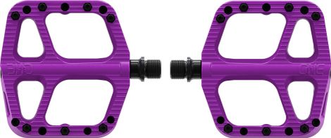 OneUp Small Composite Violet Pedals