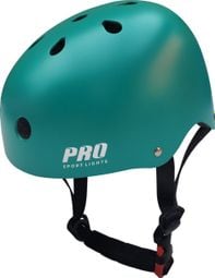 Casque vélo Pour Enfant Skate - Vert