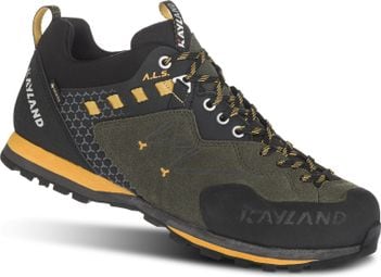 Chaussures d'Approche Kayland Vitrik Gore-Tex Vert 