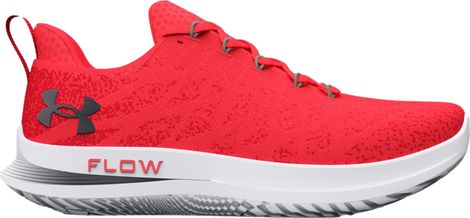 Running Shoes Under Armour Velociti 3 Red