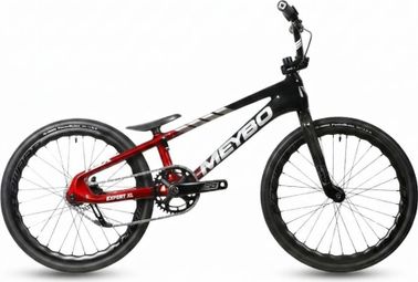 BMX Meybo HSX Carbone Expert Rouge/Noir