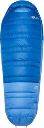RAB Ascent -18°C Blue Women's Sleeping Bag