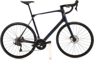 Produit reconditionné · Merida Scultura Endurance 4000 · Bleu / Vélo de route | Bon état