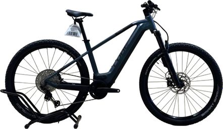 produit reconditionné . Cube Reaction Hybrid ABS 750 Shimano XT 2024 . VTT électrique . Cube . très bon état