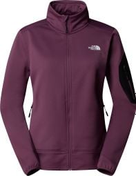 Polaire Femme The North Face Mistyescape Violet