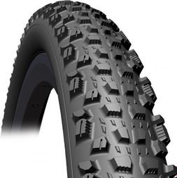 Cubierta MTB Mitas Kratos 27,5'' CRX Dual Compound Tubeless SUPRA / DH Max Negra