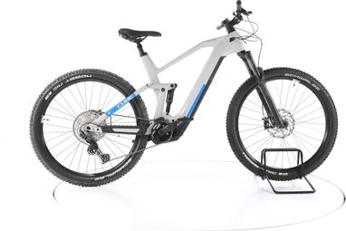 Produit reconditionné - Cube Stereo Hybrid 140 HPC Pro Vélo électrique VTT  - Très Bon Etat