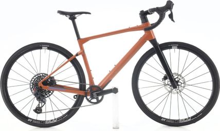 Produit reconditionné · BMC URS 01 Three Carbone AXS 12V / Vélo de gravel / BMC | Bon état