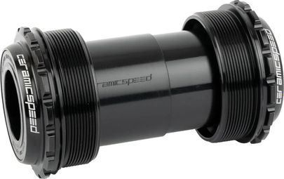 Caja de pedalier Ceramicspeed BB Alpha para T47 68 mm Shimano de carretera