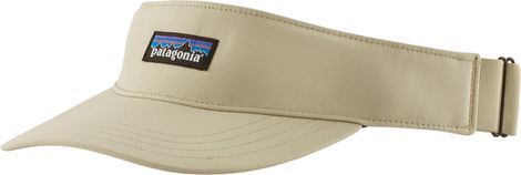 Patagonia Terrebonne Beige Visor