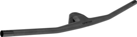 Syncros Fraser IC SL XC stuurpen/stuurcombo 740 mm zwart