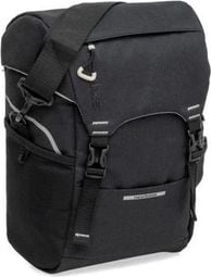 sacoche velo porte bagage newlooxs sports low rider - 10.5 litres - 240x330x140mm