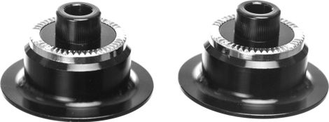 Crankbrothers 9x100mm Cobalt / Jodium / Zinc Front Conversion Kit