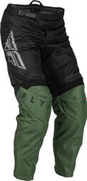 Pantalon Fly Racing Fly F-16 Vert Olive / Noir