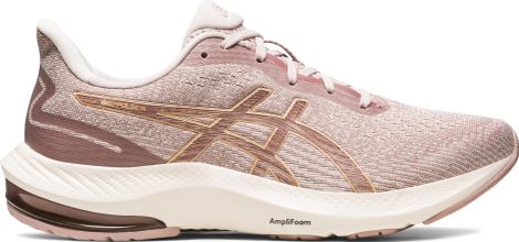 Asics Gel Pulse 14 Laufschuhe Beige Gold Damen