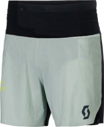 Scott RC Run korte broek grijs/zwart heren