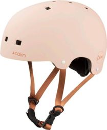 Casque Unisexe Cairn Eon Mat Beige