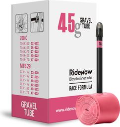 Chambre à air TPU Ridenow 45g - Valve 65mm