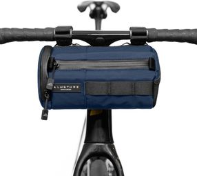 Sacoche de guidon ALMSTHRE Signature Bleu