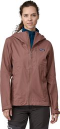 Veste Imperméable Femme Patagonia Granite Crest Violet