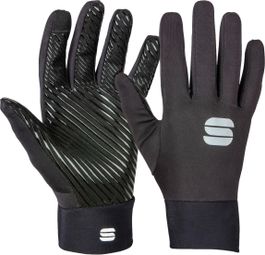 Guanti lunghi Sportful Fiandre Light Black