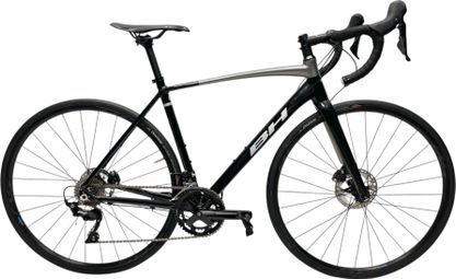 Vélo Route BH Quartz SL 1.5 Shimano 105 11V Noir Gris 2023 M / 165-177 - Produit Reconditionné