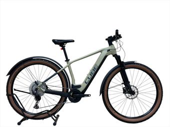 Produit reconditionné . Cube Reaction Hybrid Pro Allroad 625 SHIMANO 2022 . VTT électrique . Cube . très bon état