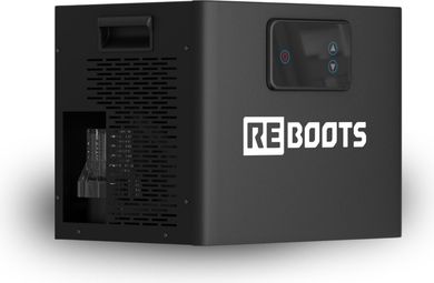Compresseur de Froid Reboots Ice Tub Chiller