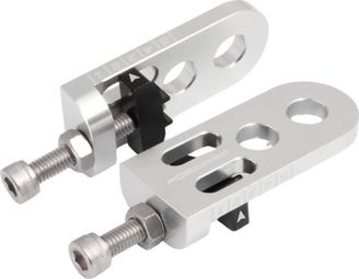 Voorwaarts TL-2 zilveren kettingspanners