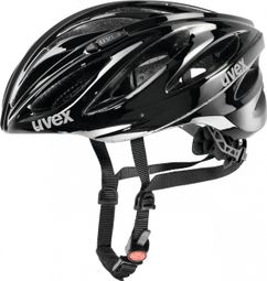 Casque UVEX Boss Race Noir