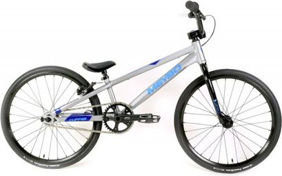 BMX Race Meybo Cliper Silver / Blue