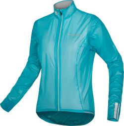 Veste Imperméable Femme Endura Adrenaline Race FS260-Pro II Bleu pacifique