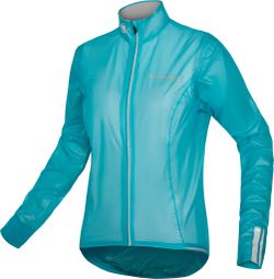 Endura Adrenaline Race FS260-Pro II Wasserdichte Damenjacke Pacific Blue