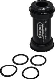 Pedalier Elvedes Twist Fit Pedalier Derecho Compatible Shimano 24mm