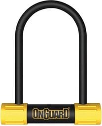 Antivol U avec support Onguard Bulldog Mini 8013