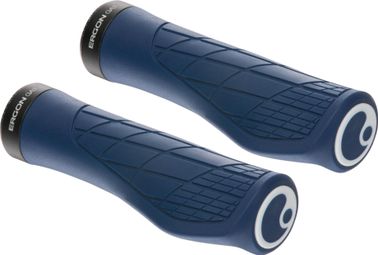 Manopole ERGON Technical GA3 Large Nightride Blue